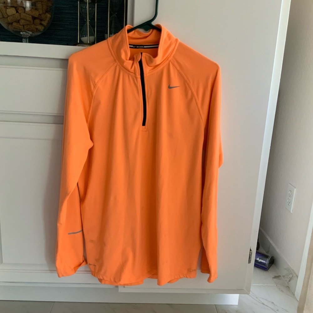Nike Men’s Dri-fit jacket